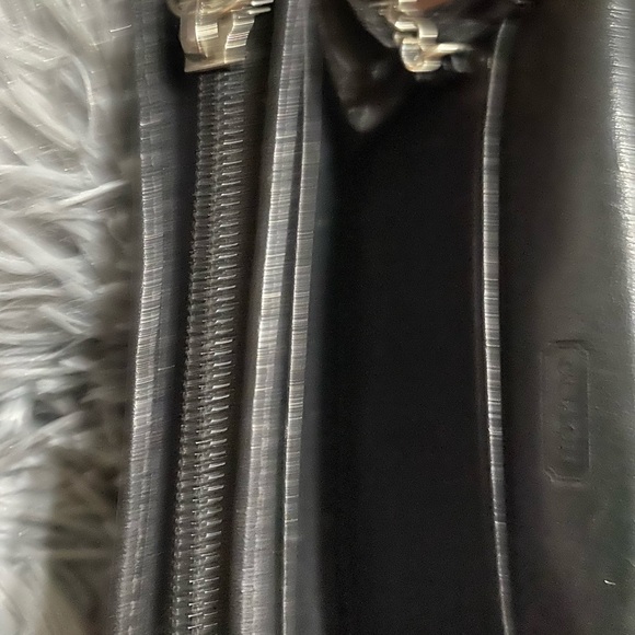 COACH Leather Wallet - Picture 4 of 9